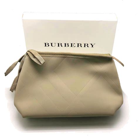 Burberry Makeup Bags 